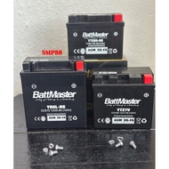 BATTERY BattMaster YTZ5S/YTZ7V/YB5L
