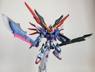 代工成品 MGSD 命運高達 ZGMF-X42S Destiny Gundam Gunpla Bandai