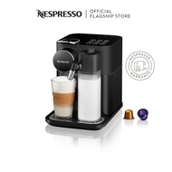 Nespresso Gran Lattissima Coffee Machine Black/ Coffee Maker / Automated Capsule Coffee Machine (F541-ME-BK-NE)