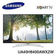 【建利電器】【三星SAMSUNG、40吋LED液晶電視、UA40H6400】