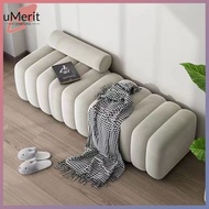 Sofa Bench Shoe Changing Bench Household Long Bench Bed End Bench Shoe Sitting Bench Cloakroom Sofa