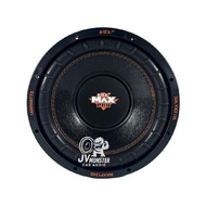 ADX Subwoofer Max Pro 124 D Double Magnet Double Coil 12 Inch 1600Watt Speaker Hitam Rubber Edge