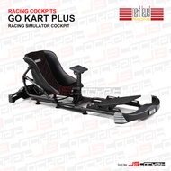 Next Level Racing รุ่น Go Kart Cockpit, Full Cockpit ทรงโกคาร์ท (ไม่รวมพวงมาลัย)