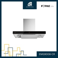 FOTILE  W - EMG9008CR - CHIMNEY KITCHEN HOOD PENYEDUT ASAP DAPUR