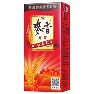 【宅配】[統一]麥香紅茶375ml (24入)