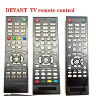 Original For DEVANT LCD LED TV Player evision Remote Control TV