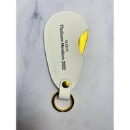 Ploom Platinum Membership Shoe Spoon Keychain (Drawer 6:1224) New Product