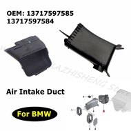 13717597585 13717597584 Car Accessories Engine Air Intake Duct Interface For Bmw F20 F21 F30 F31 F32