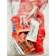 Coklat Langkawi Murah Sedap Mix Chocolate Daim/Toblerone/Kinder/Cadbury/Ritter Sport/TicTac Mini Box.