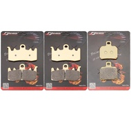 Motorcycle Brake Pads For INDIAN FTR 1200 2018-2020 FTR1200 S 1200S Race Replica 2019-2020 FTR Rally