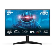 AOC Q27B36X/71 Monitor – 27 inch QHD | 144Hz | IPS | 1ms