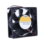 BT New Inverter Coolers 9WF1224H1D04 A90L-0001-0509 24V 0 32A 3Pin 11 7x11 7x3 7cm for Inverters Fan