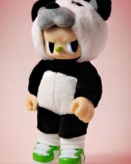 「長期接受訂購」Yoot Toy Rebel 叛逆熊 35cm 熊貓