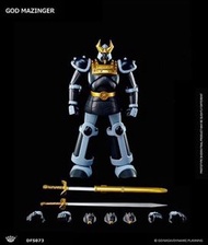 King Arts God Mazinger 神萬能俠