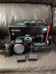 SONY Alpha 7 II (a7 II) 數碼相機連配件