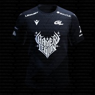 E-sports Equipment GamerLegion 2026 CS2 Team Jersey Pro League Jersey Tops Gift Custom ID Jerseys