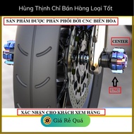 { Đại Lý Cấp 1 }[ Giá 1 Đôi ] Gù chống đổ trước mẫu CNC Racing K1+ 2018