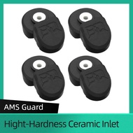 For BambuLab AMS Guard High-Hardness Ceramic Inlet for BIQU Panda AMS Guard for Bambu P1S X1 Upgrade