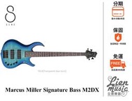 『立恩樂器』免運分期 電貝斯 Sire Marcus Miller Signature M2DX 四弦BASS含原廠琴袋