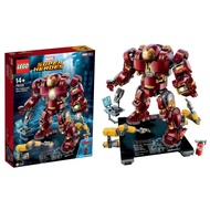 Lego UCS Hulkbuster 76105