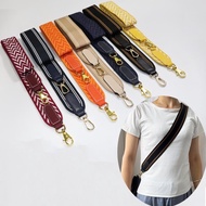 Evelyn Cross-body Female Bag Replacement Strap Bag Strap Kelly Bag Wide Shoulder Strap Accessories C