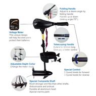 🔥ถูกเวอร์🔥 OMOTO TROLLING MOTOR     KM4.25074⚡แนะนำ⚡