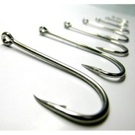 KUALITAS TERBAIK KAIL PANCING HOKI DAN TAJAM / Kail Pancing Full Set Box Tajam Kuat Handled Fishing 
