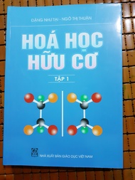 Hoá Học Hữu Cơ Tập 1