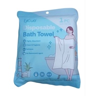 EXCUE ✅ 1pc Disposable Bath Towel 140cmx70cm