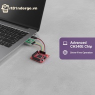 GE CH340E CH9340C USB To TTL Adapter Pro Mini Downloader Cable Replaces CH340G CH340N Stable Data Tr