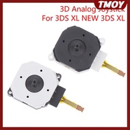 TMOY 1Pc 3DS Analog Joysti Button Control Thumbsti Thumb Sti Replacement For 3DS XL NEW 3DS XL