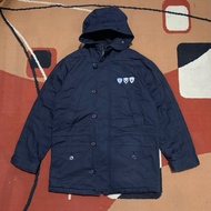 Vintage Adidas Military Jacket | Adidas Jacket | Adidas Parka | Military Jacket