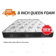 6inch 8inch Queen Foam 9inch Firm SPRING mattress single, s-single, queen, king