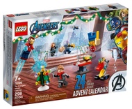 LEGO Marvel The Avengers Advent Calendar 76196