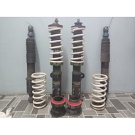 Avanza Adjustable Suspension Ftuned Racing