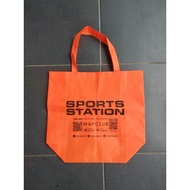 Sports Station Bag Sportsstation Spunbond Bag