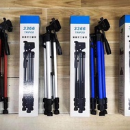 TF-3366 1.4 METER TRIPOD FOR SMARTPHONE Camera/
