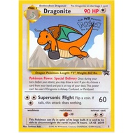 [Pokemon TCG Card] Dragonite 5 1999 Black Star Promo (MP)