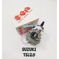 SGP SUZUKI TS125 TS100 MIKUNI 28MM CARBURETOR CARB KARB ( ADJUSTABLE SLIDE NEEDLE ) EASY SETTING TS 