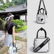 G/Fore New Fashion Brand Golf Ladies Hand Shoulder Messenger Bag imported Korean style Genuine