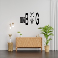 UPLOAD TITLE: WALL STICKER cutting stiker, WALL, GLASS, CAFE, ROOM (R54)