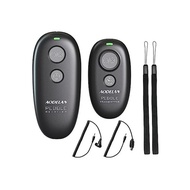 HAOXI Camera Wireless Shutter Release for Nikon Z6, Z7, D850, D810, D700, D500, D3, D4, D