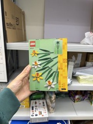 LEGO 40643 蘭花
