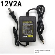 usb c cable travel adapter 12V 2A power supply, indoor power supply, 12V 2A surveillance power suppl