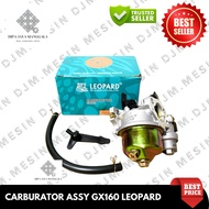 MESIN Carburetor Carburetor Carburetor Gx160 Engine Carburetor Gx160 GX200 Engine Leopard