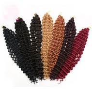 GRIYA REMA Curly Hair Extensions Curly Hair Extensions Curly Hair Braids Embroidery Hair