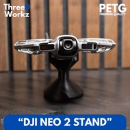 DJI NEO 2 DISPLAY HOLDER – MINIMALIST DRONE DISPLAY STAND DJI NEO 2 ACCESSORIES