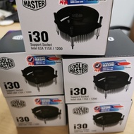 Processor Coolermaster I30 Fan Processor Lga