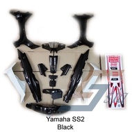 Y110SS2 (SS Two) Body Cover Set (HLD)