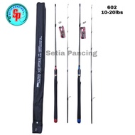 ELITO JOSS ATTACK 602 ROD/180